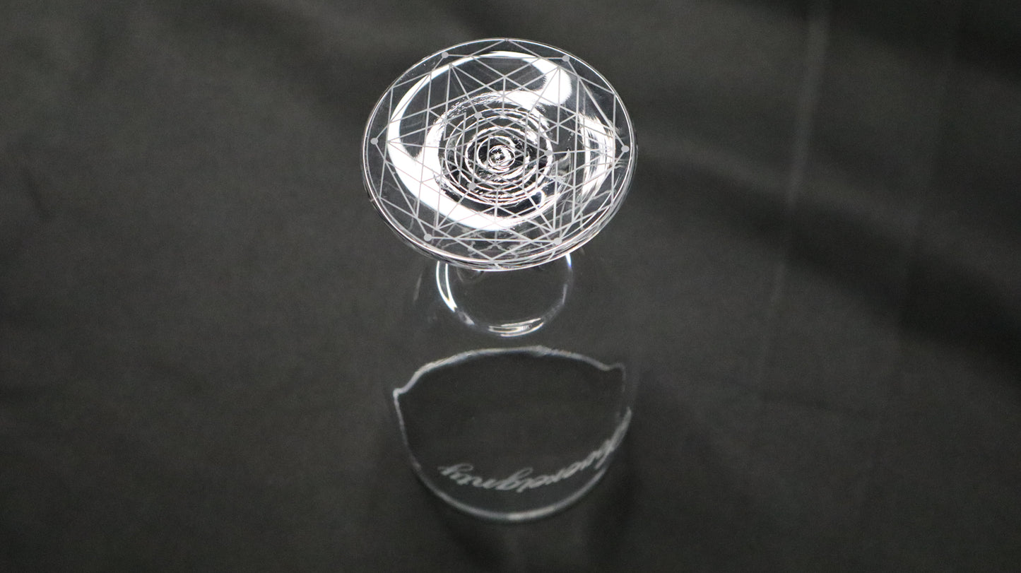 Sovereignty Glass Wine Glass