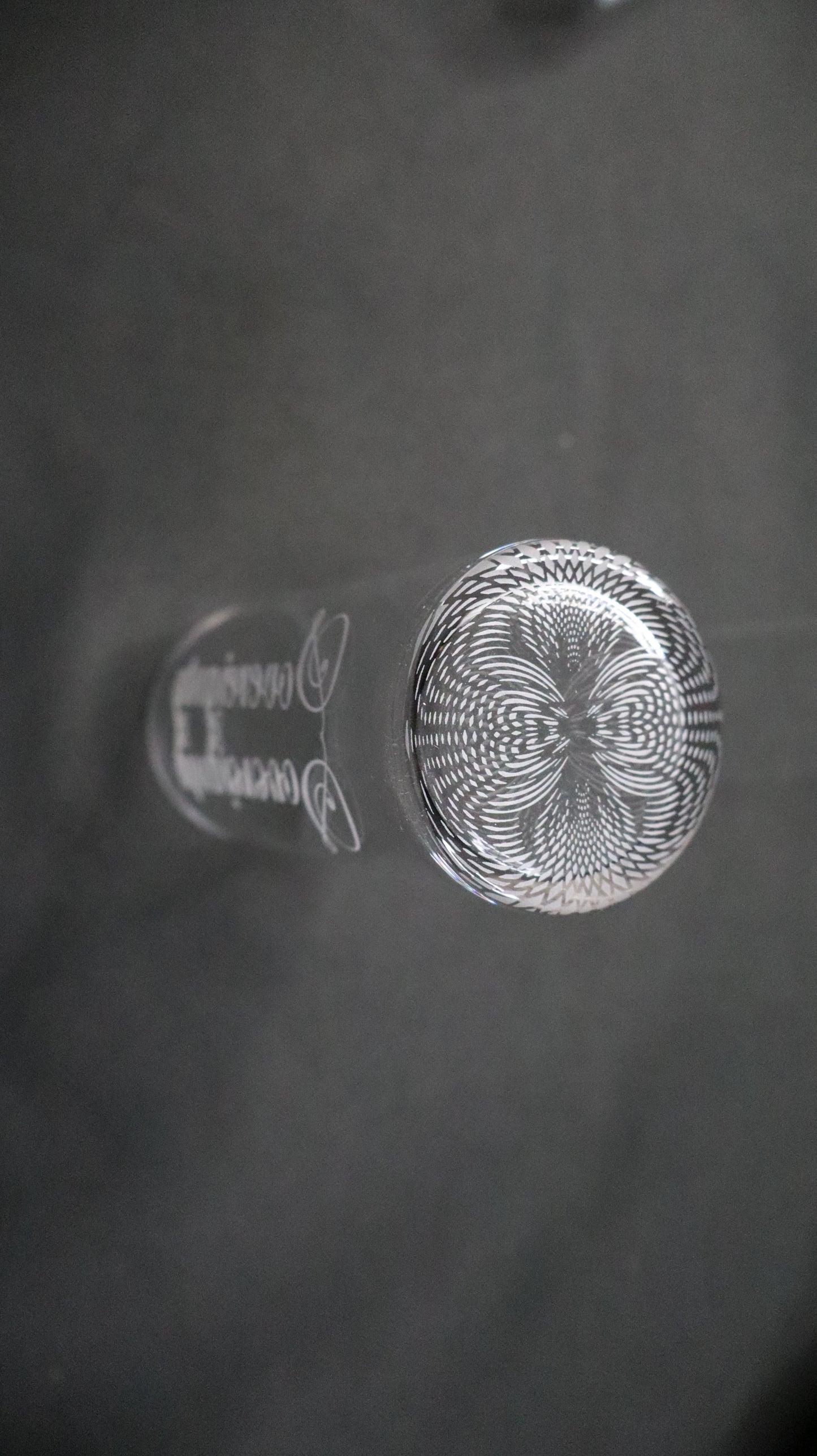 Sovereignty Glass Collin’s Cup