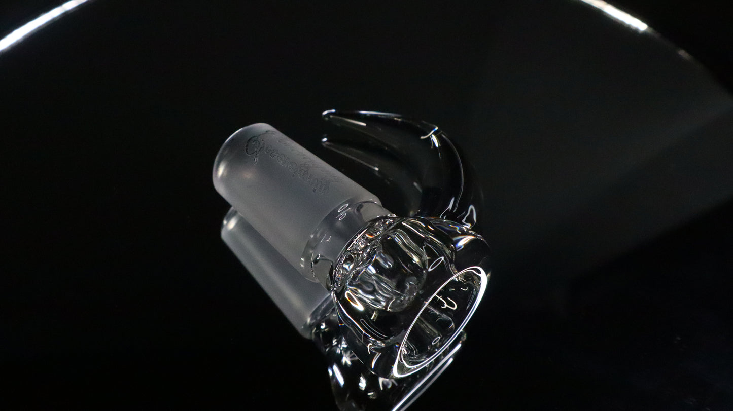 Sovereignty Glass Peyote Pint Pillar