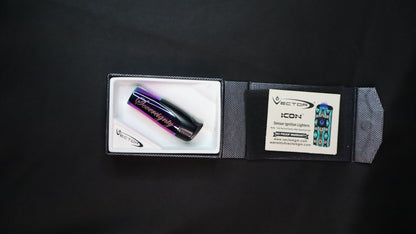 Sovereignty Glass Coupe Vector Torch