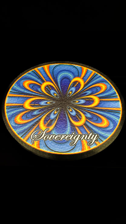 Sovereignty Glass Mood mat