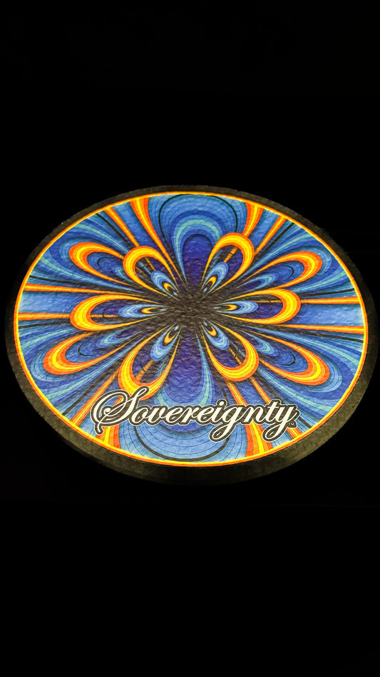 Sovereignty Glass Mood mat