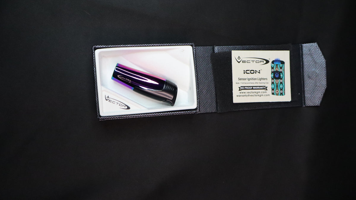 Sovereignty Glass Coupe Vector Torch