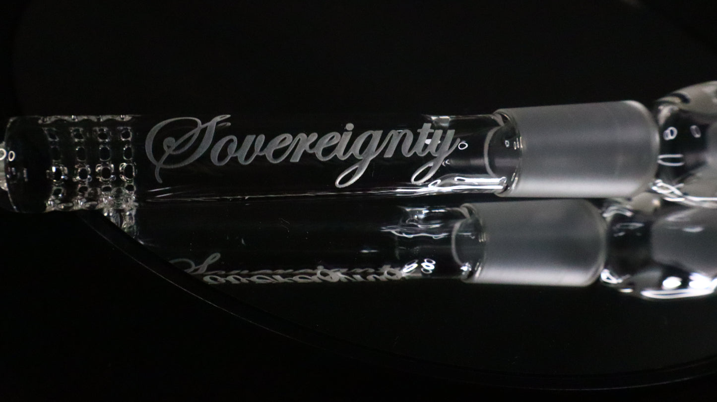 Sovereignty Glass Diffy Bishop
