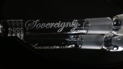 Sovereignty Glass Diffy Bishop