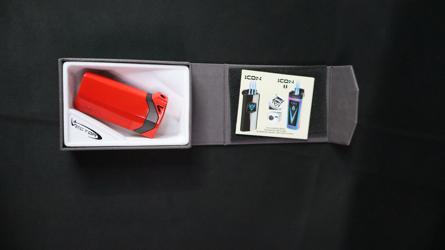 Sovereignty Glass Guardian Vector Torch