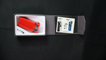 Sovereignty Glass Guardian Vector Torch