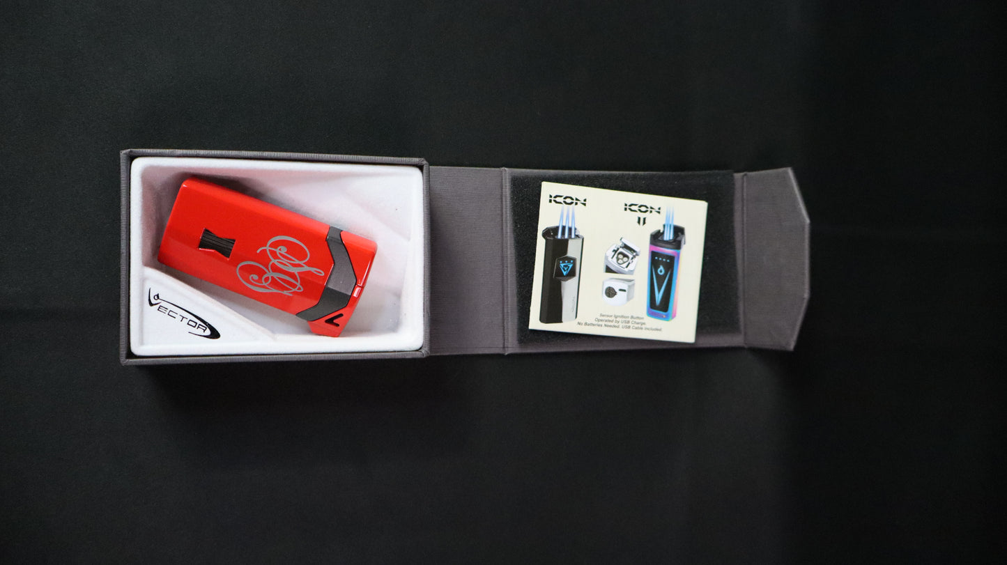 Sovereignty Glass Guardian Vector Torch
