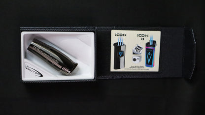 Sovereignty Glass Coupe Vector Torch