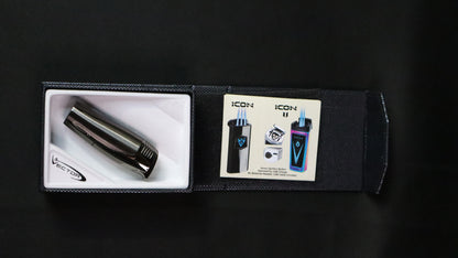 Sovereignty Glass Coupe Vector Torch
