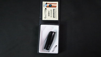 Sovereignty Glass Coupe Vector Torch