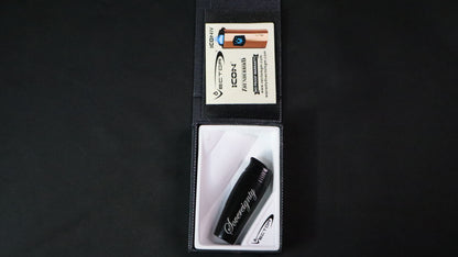 Sovereignty Glass Coupe Vector Torch
