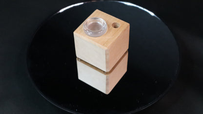 Sovereignty Glass Slide Stand