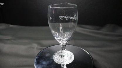 Sovereignty Glass Wine Glass