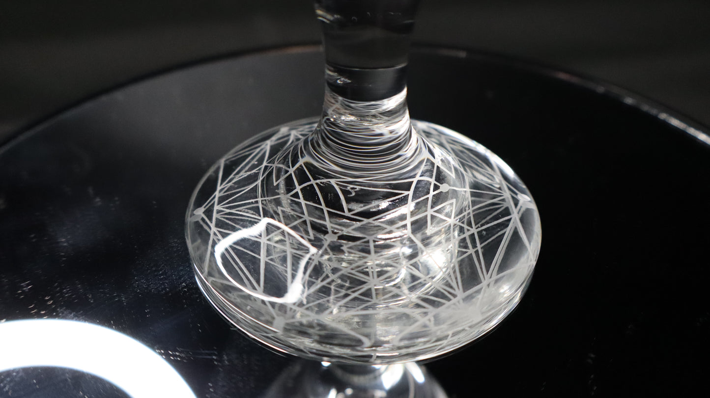 Sovereignty Glass Wine Glass
