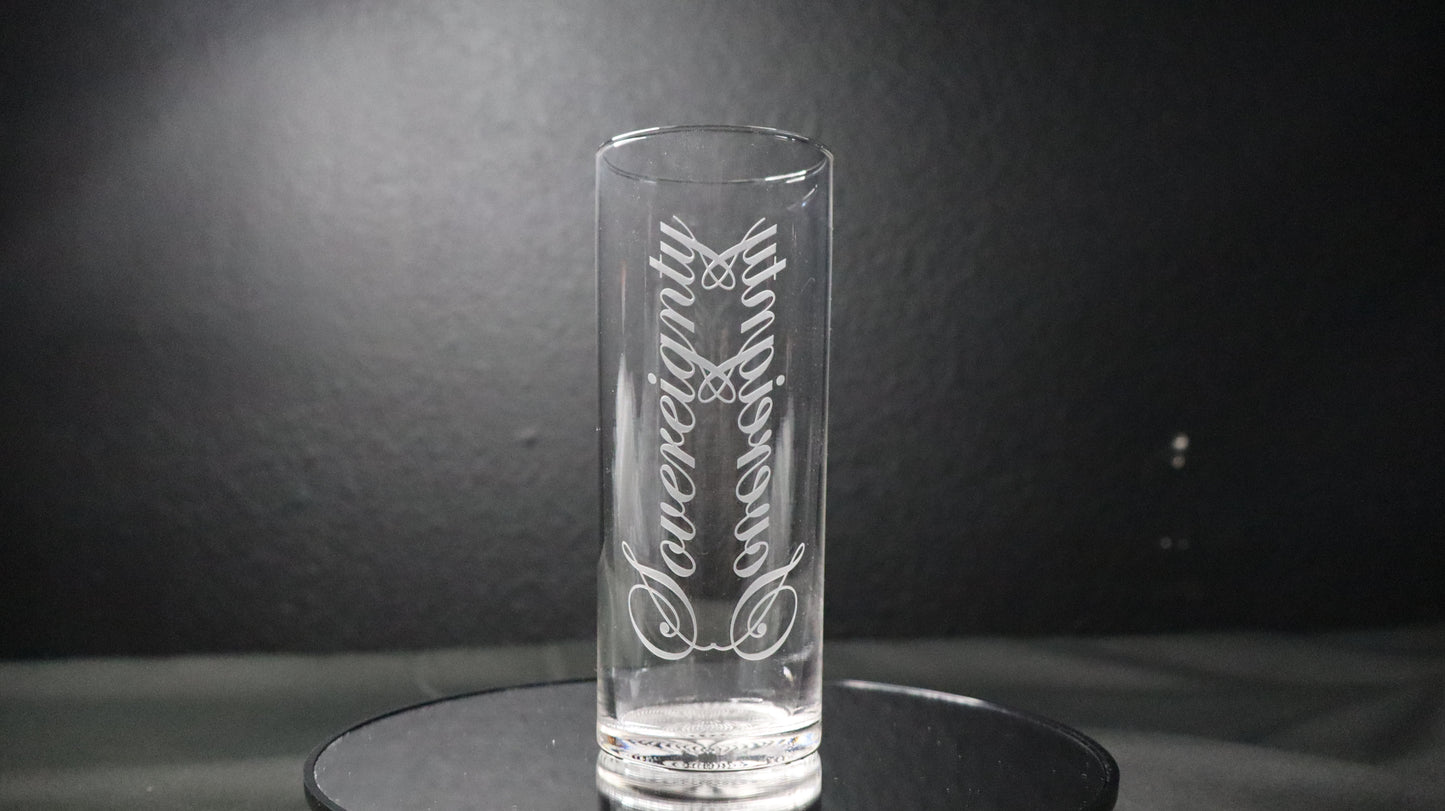 Sovereignty Glass Collin’s Cup