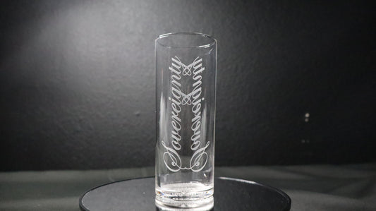Sovereignty Glass Collin’s Cup