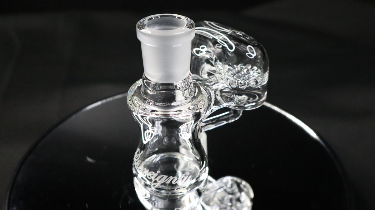 Sovereignty Glass Dry Catcher
