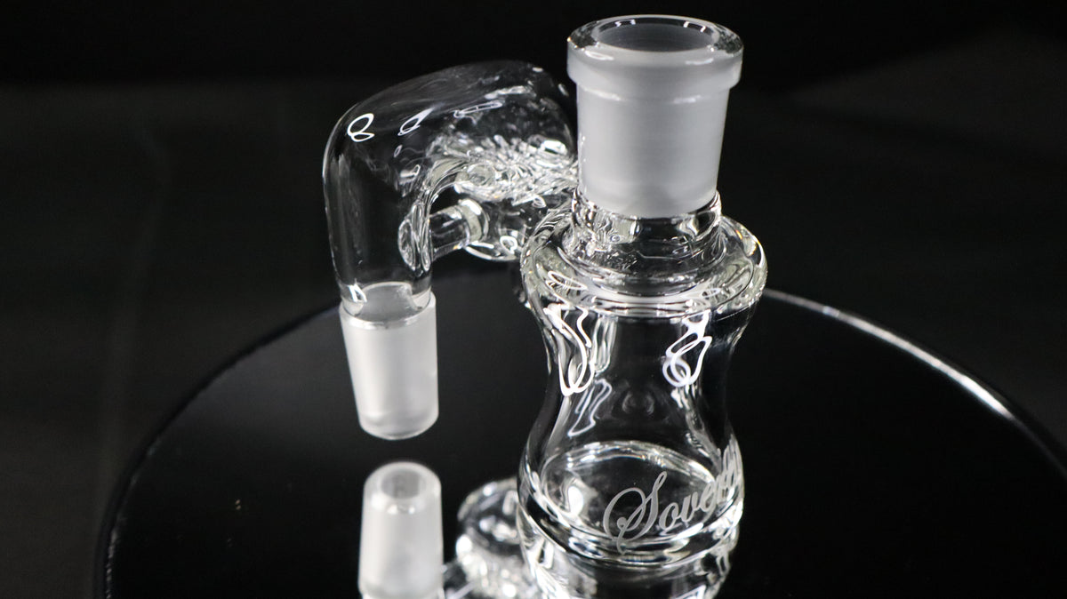 Sovereignty Glass Dry Catcher