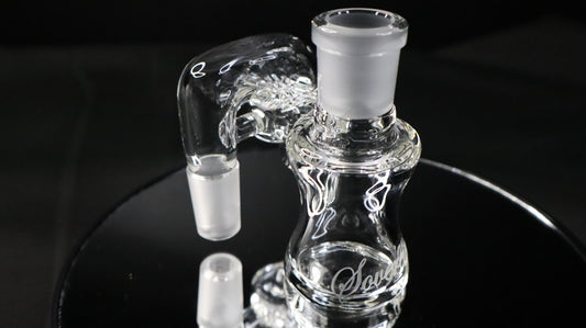 Sovereignty Glass Dry Catcher