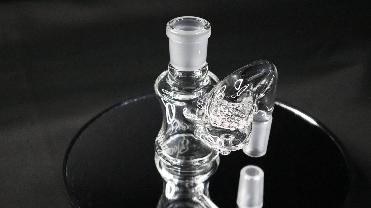 Sovereignty Glass Dry Catcher