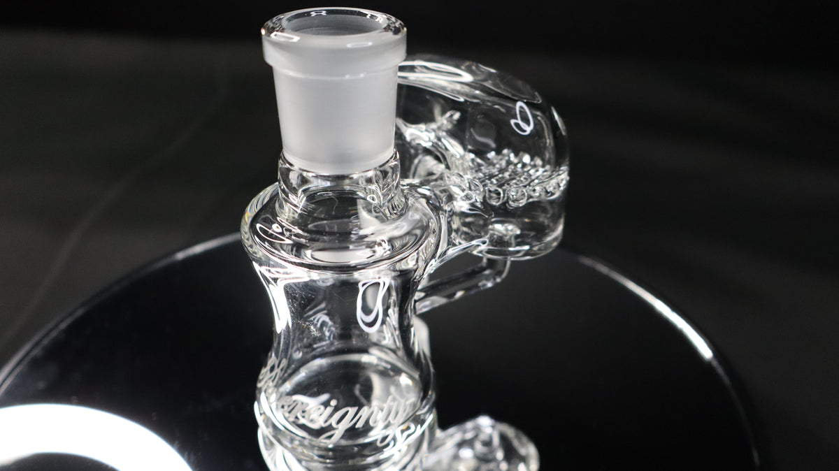 Sovereignty Glass Dry Catcher