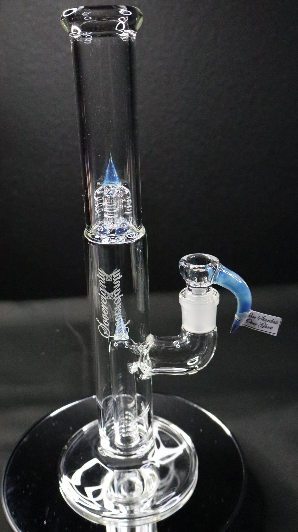 Sovereignty Glass MA Pawn Fixed 180