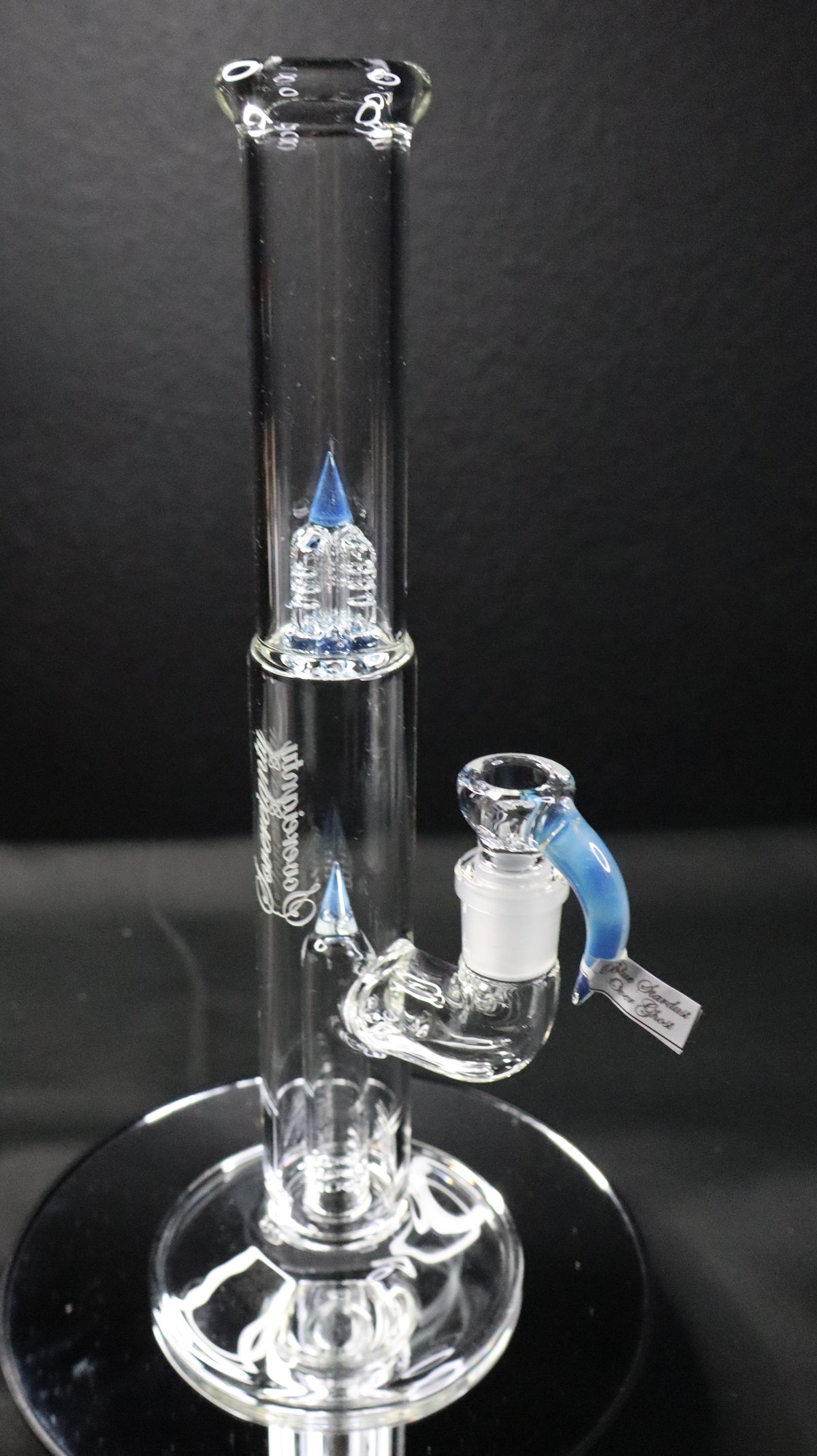 Sovereignty Glass MA Pawn Fixed 180