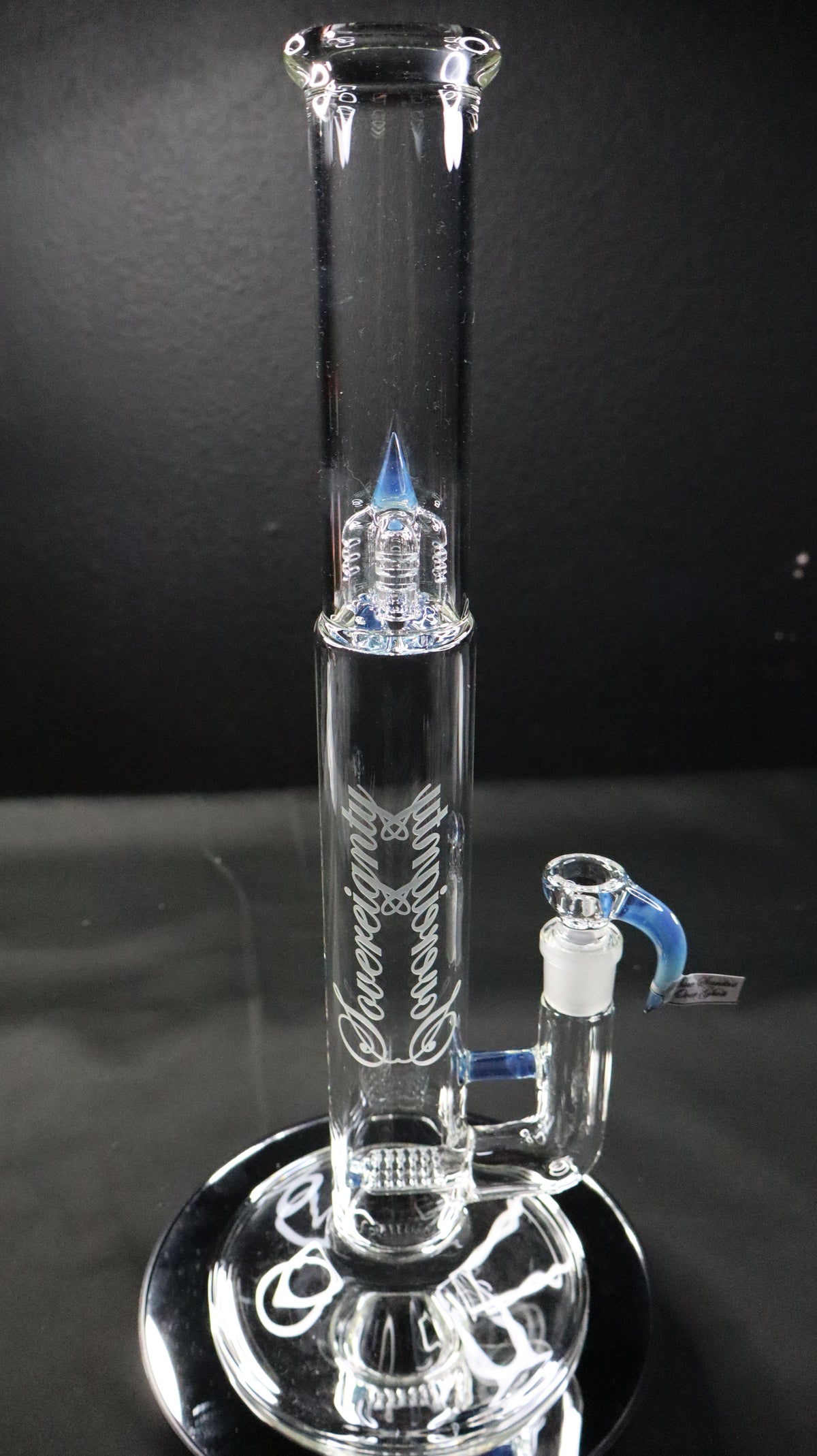 Sovereignty Glass Bishop Stemline
