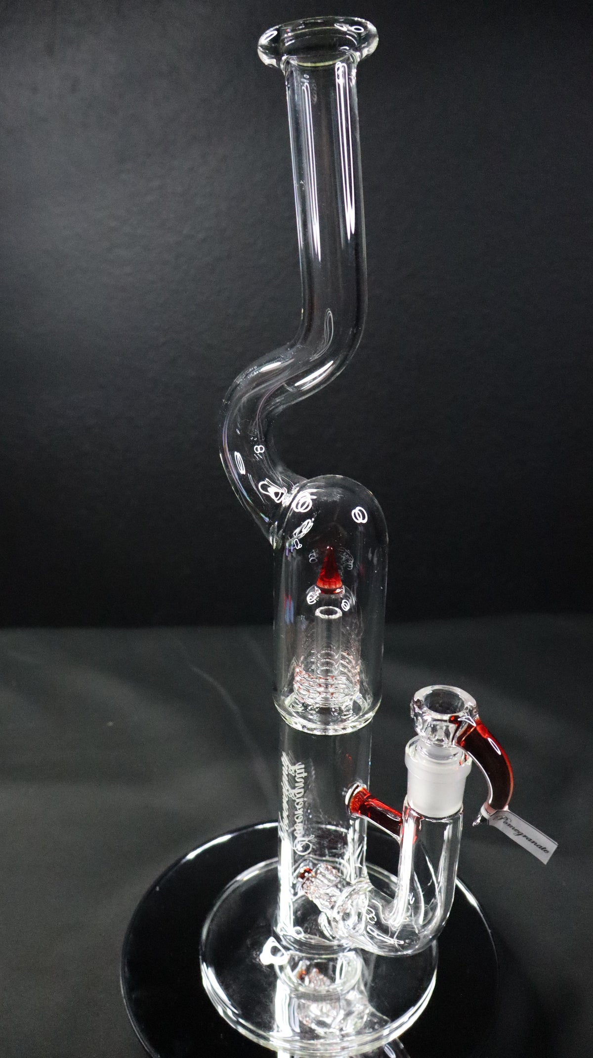 Sovereignty Glass MA Mini Grid Dome