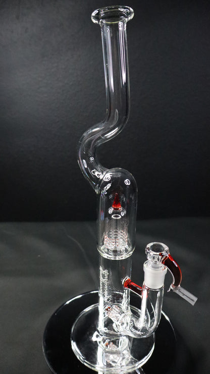 Sovereignty Glass MA Mini Grid Dome