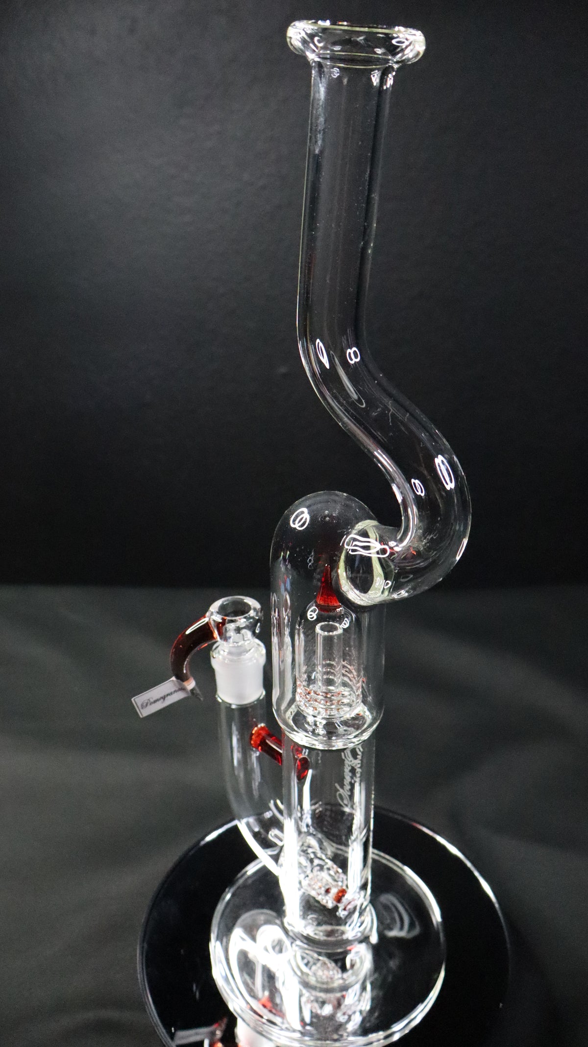 Sovereignty Glass MA Mini Grid Dome
