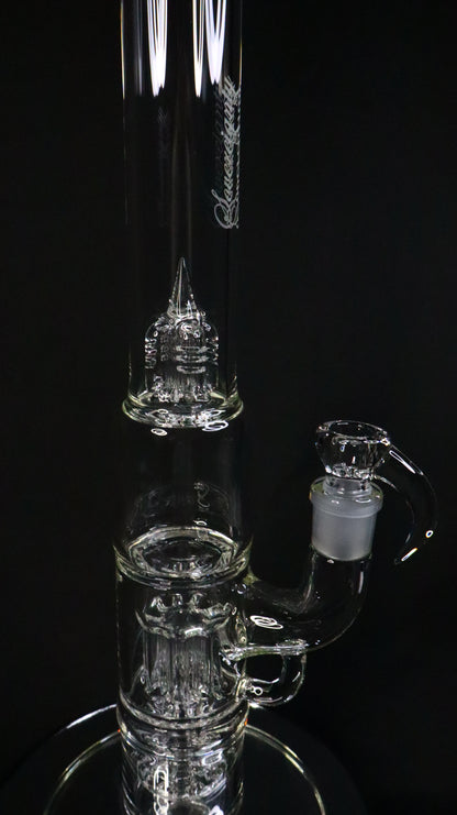 Sovereignty Glass Peyote Pint Pillar