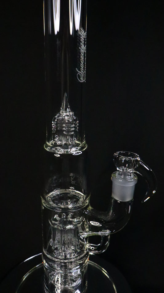 Sovereignty Glass Peyote Pint Pillar