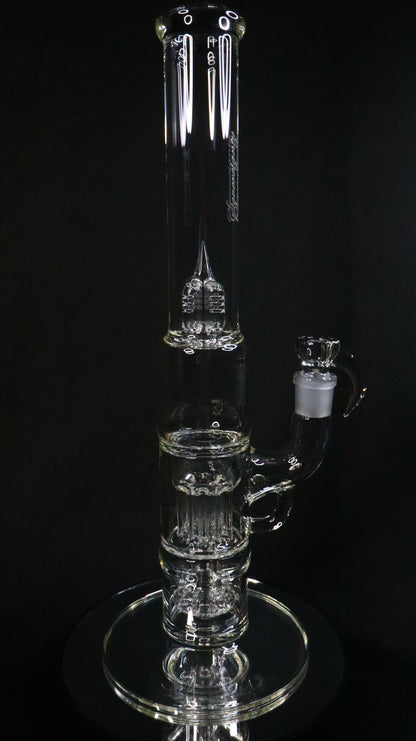 Sovereignty Glass Peyote Pint Pillar