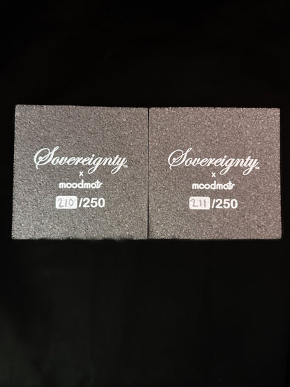 Sovereignty Glass Mood Mat