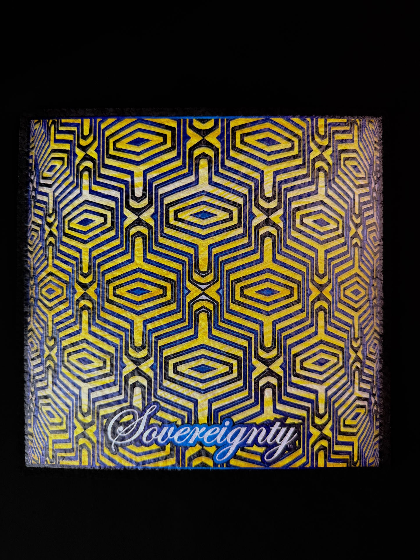 Sovereignty Glass Mood Mat