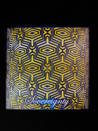 Sovereignty Glass Mood Mat