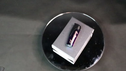 Sovereignty Glass Coupe Vector Torch