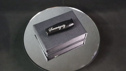 Sovereignty Glass Coupe Vector Torch