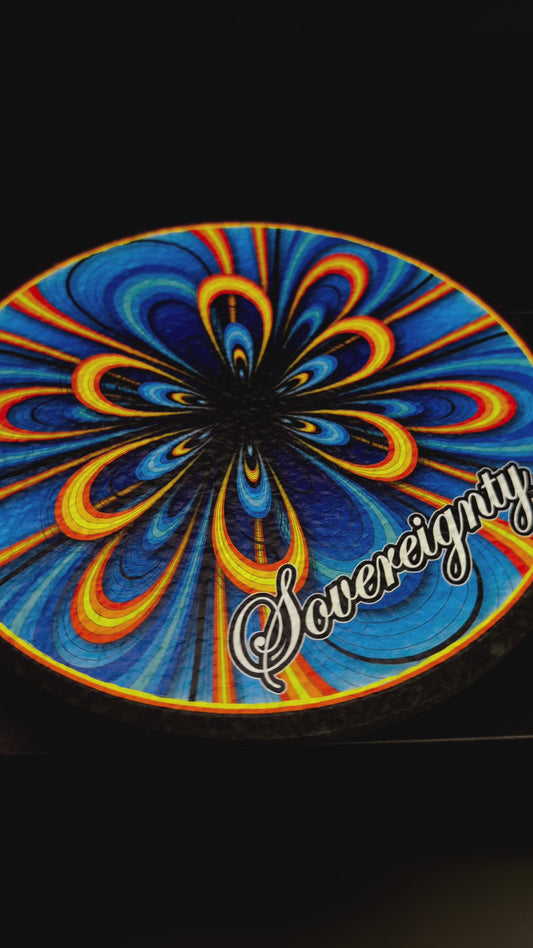 Sovereignty Glass Mood mat